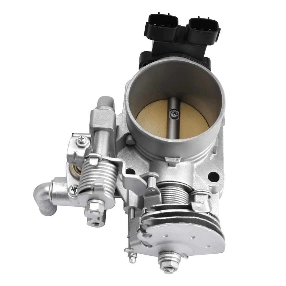Throttle Body 16118-4S111 Fit For Nissan Frontier Xterra 3.3L 2000-2004 03 — 第 2/4 张图片
