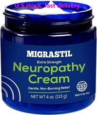 Migrastil Extra Strength Neuropathy Nerve Cre...