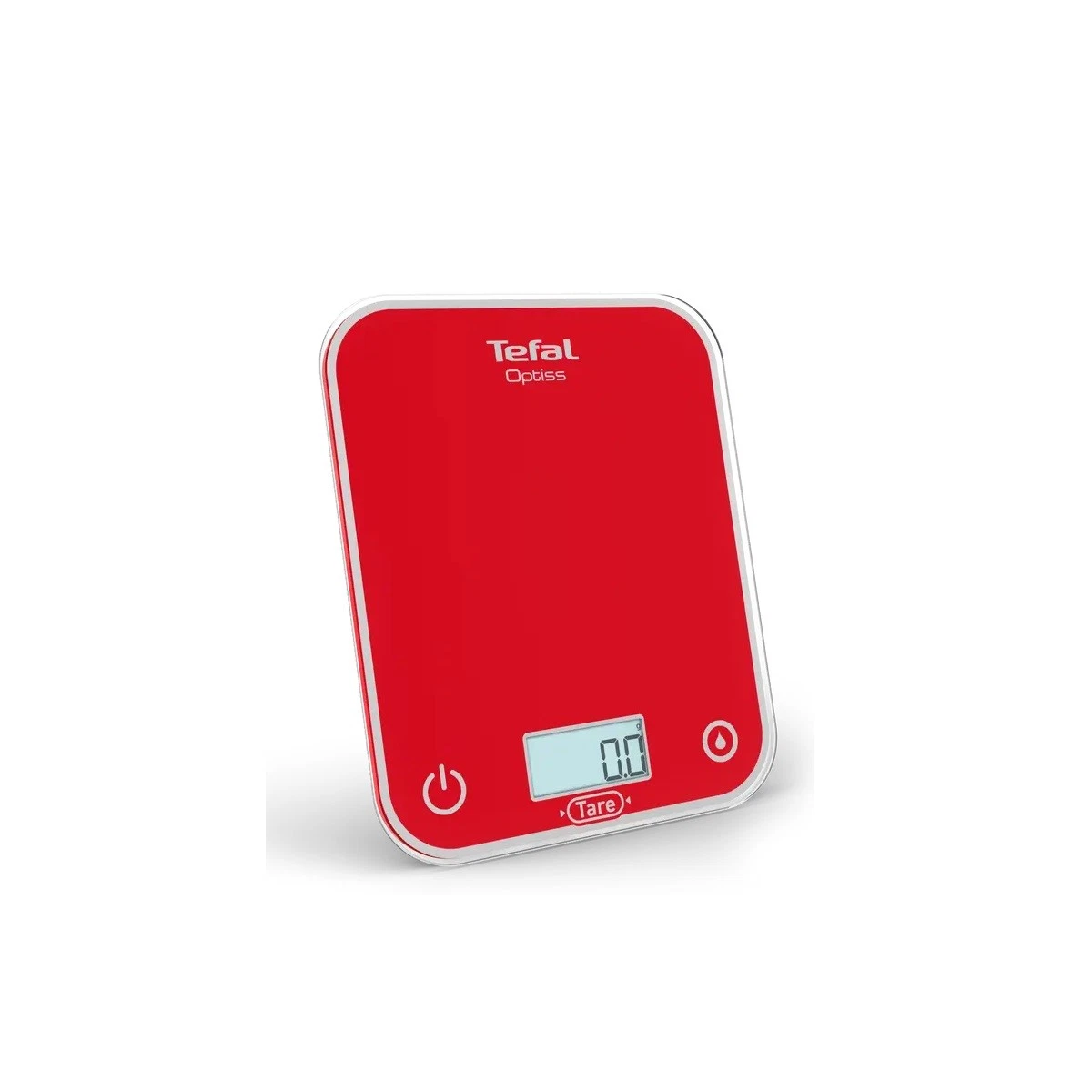 Balance de cuisine électronique 5kg - 1g blanc compliss - bc1000v0