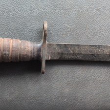 Vintage Bayonet  1940s