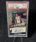 2025 Panini David Thompson Base Autographs - Silver (Raw)