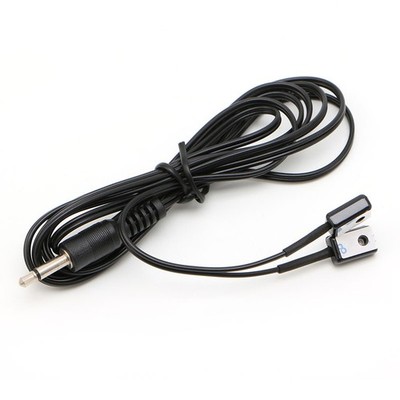 IR Emitter Extender Cable Dual for Head 3.5mm Transmitter Wire Cord