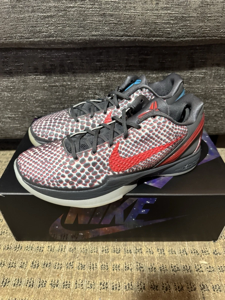 Nike Zoom Kobe 6 Protro 3D Hollywood | eBay