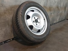 1x VW T5 T6 7E Kasten Multivan Stahlfelge Ganzjahresreifen 235/55 R 17 NEU 2021