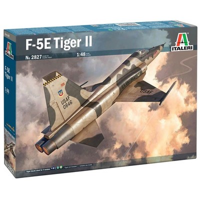 F-5E Tiger II 1/48 Kit