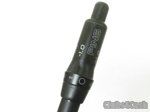 Alta CB 65 Black SR-Flex SENIOR Fairway 7 Holzschaft + Ping G430 G440 Adapter - Bild 2 von 3