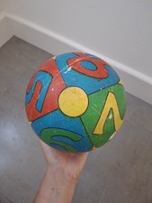 Vintage Kids Retro Ball Toy Prop Display