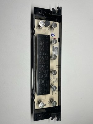 Original Beko/Lamona/Blomberg Backofen Timer Panel Modul 267440050