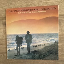 Simon & Garfunkel - The Garfunkel Collection 12" Vinyl LP CBS 10029 1981