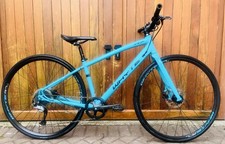 Whyte Carnaby R7 Hybrid Bike Small Shimano 9 Speed Hydraulic Disc Brakes 700c