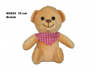 5904073170651 BRELOK PLUSZ MIS 10CM SA SUN-DAY