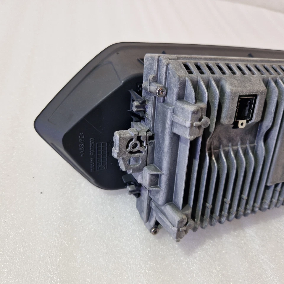 E98* Mercedes Benz W212 Zentraldisplay Navi Bildschirm Monitor A2129010400 - Bild 4 von 4