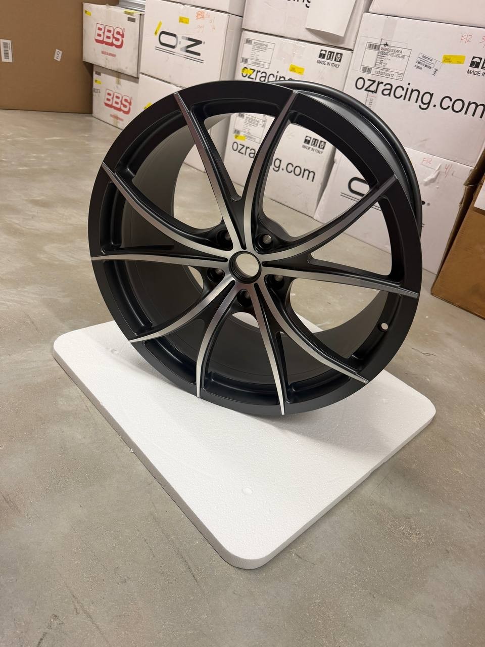 Ferrari 458 Wheels Set P/N 70002004