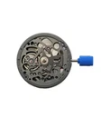 Genuine Seiko NH72 NH72A Automatic Watch Movement Mechanical Skeleton 24 jewels