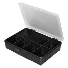 Raaco BOX6 6 Compartment Box 179 x 151 x 40mm