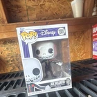 Funko Pop! Vinyl Disney Jack Skellington #1381 Boxed Standard Vinyl Figure