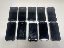 Lot of 10 Zebra TC21 Computer Barcode Scanner TC210K For Parts