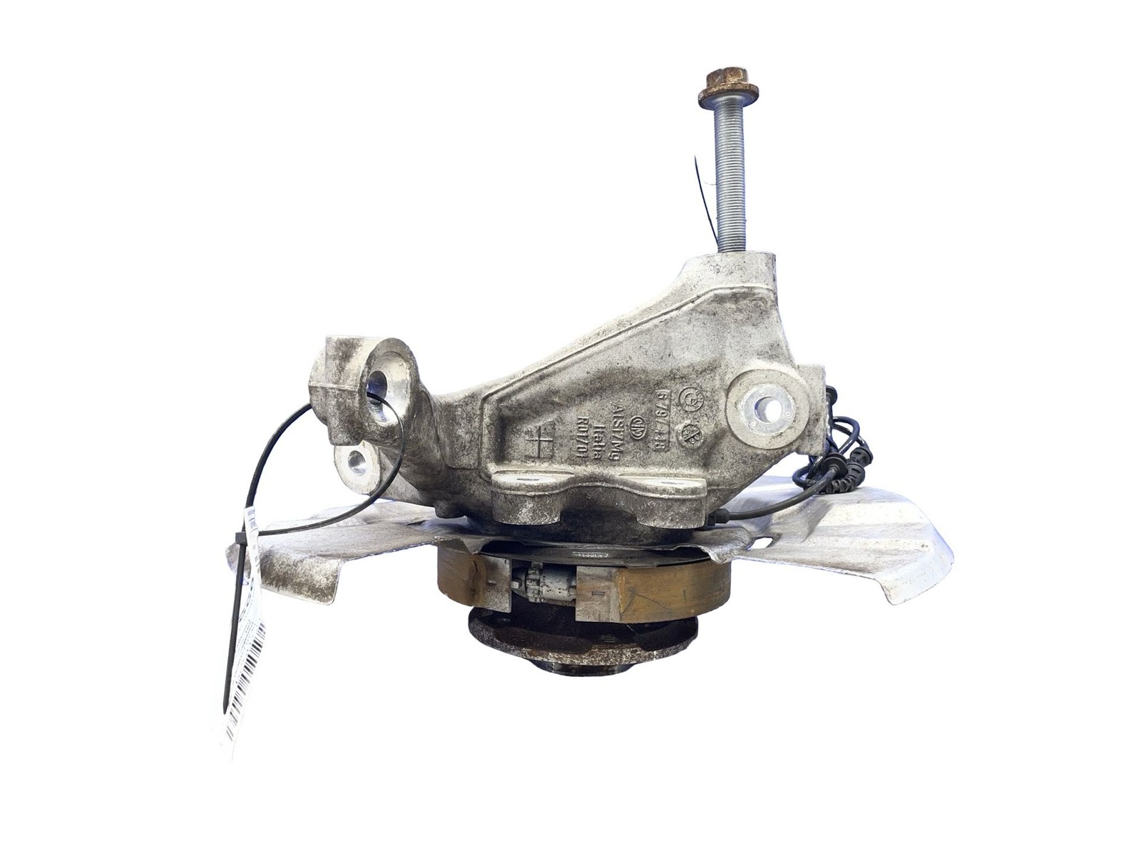 Rolls-Royce Ghost 2009-2014 Rear Right Steering knuckle