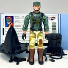 2004 Hasbro GI Joe Anti Venom Task Force Sgt. Lifeline COMPLETE action figure NM