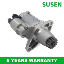 Starter Motor Fit for Toyota Camry ACV36R ACV40R 2.4L Petrol 2AZ-FE 2003 - 2014