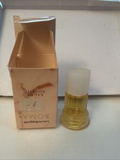 ROMA LAURA BIAGIOTTI Eau de Toilette for women 5ml. 0.17 oz. Mini New in Box