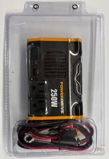 RoadPro PowerDrive 250W Power Inverter (PWD250)