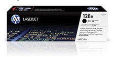 HP LASERJET 128A Black Toner Cartridge - CE320A