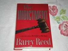 The Indictment Hardcover Barry Reed