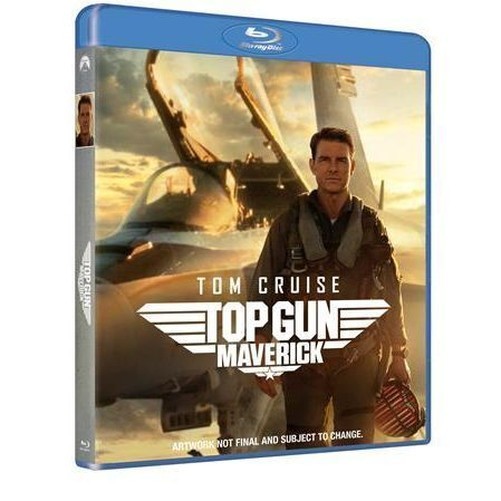 Top Gun: Maverick (Blu-Ray)