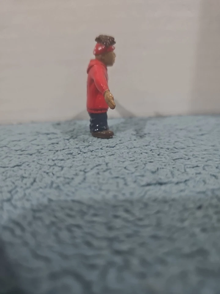 Figura de juguete Homies Shop vinilo global vtg lowrider mijos foos serie 4 espantapájaros Foto 2 de 4