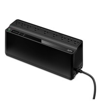 APC 850VA/450W 120V Back-UPS BE850G2 
