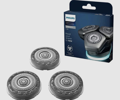 Philips Ersatzscherkopf für Series 7000 & 5000 (Modell SH71/50),Rostfrei