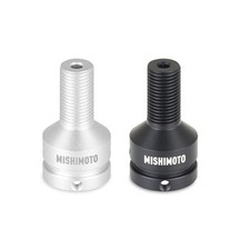 Mishimoto for Non-Threaded Shift Knob Adapter, Silver