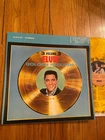 ELVIS PRESLEY ELVIS GOLDEN RECORDS VOL. 3 NM LP ORIG. GOLD VINYL FREE SHIP