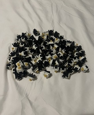 90 Switches Akko V3 Penguin Tactile Silent Mechanical Gaming Keyboard Switch
