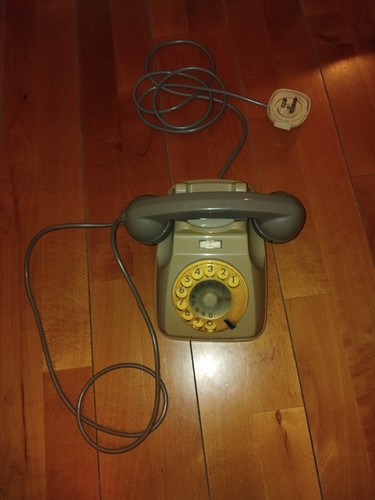 Telefono Vintage A Disco - Foto 2 di 8