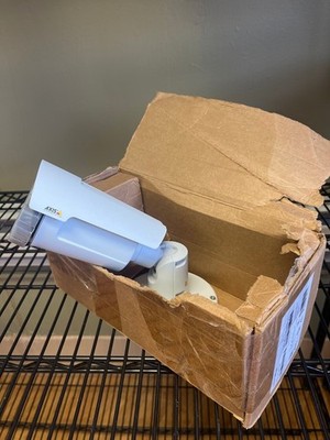 AXIS P1455-LE Network Camera (01506-001) | Open Box