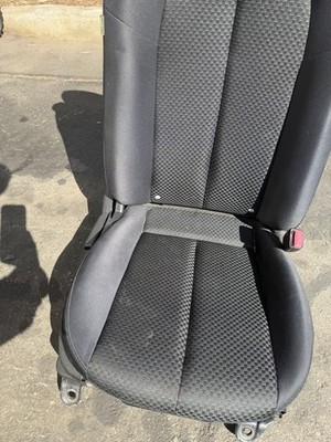 06-08 Mazda Miata Mx5 Seat RH Passenger Seats Cloth