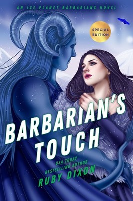 Barbarian's Touch Ruby Dixon
