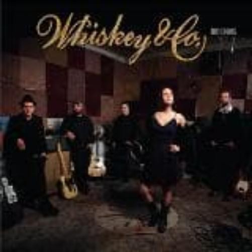 Whiskey & Co. Цвет ржавчины (CD)