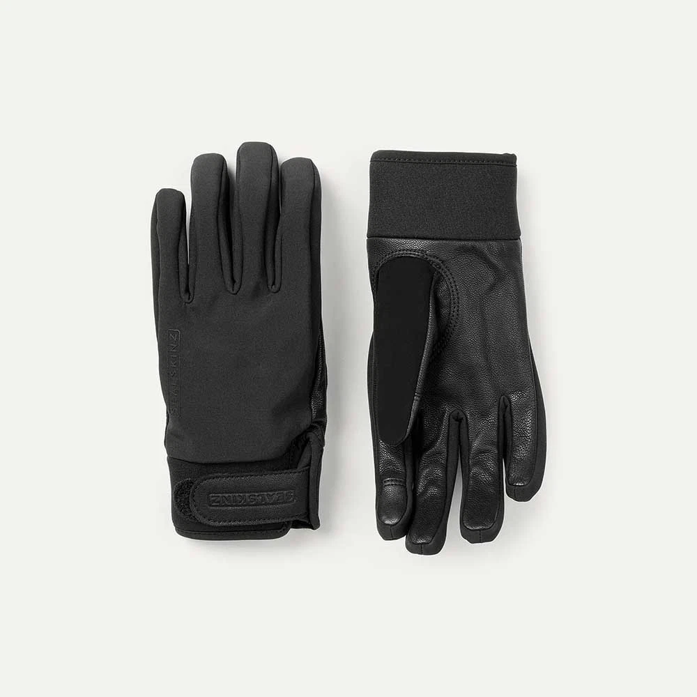 SealSkinz Kelling Women's Waterproof All Weather Insulated Gloves - Black