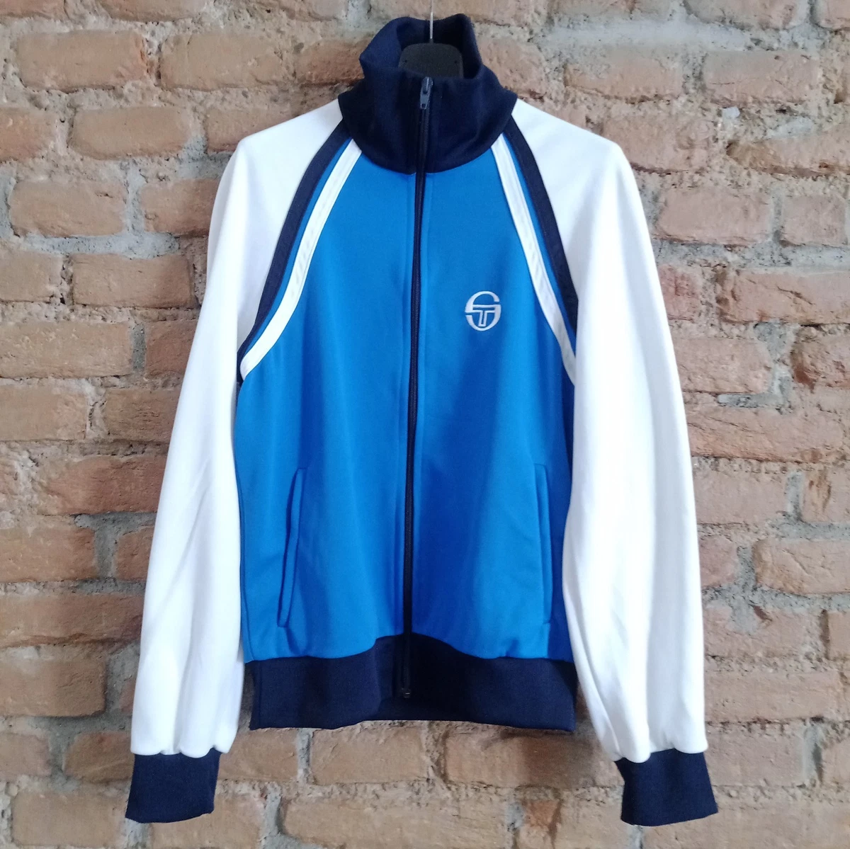 Sergio Tacchini Unisex Calzini Da Tennis 3 Paia Nero 93230732 - Foto 9