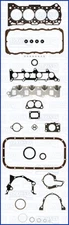 TF8017NK TEIKIN Full Gasket Set, engine OE: 11400-60811