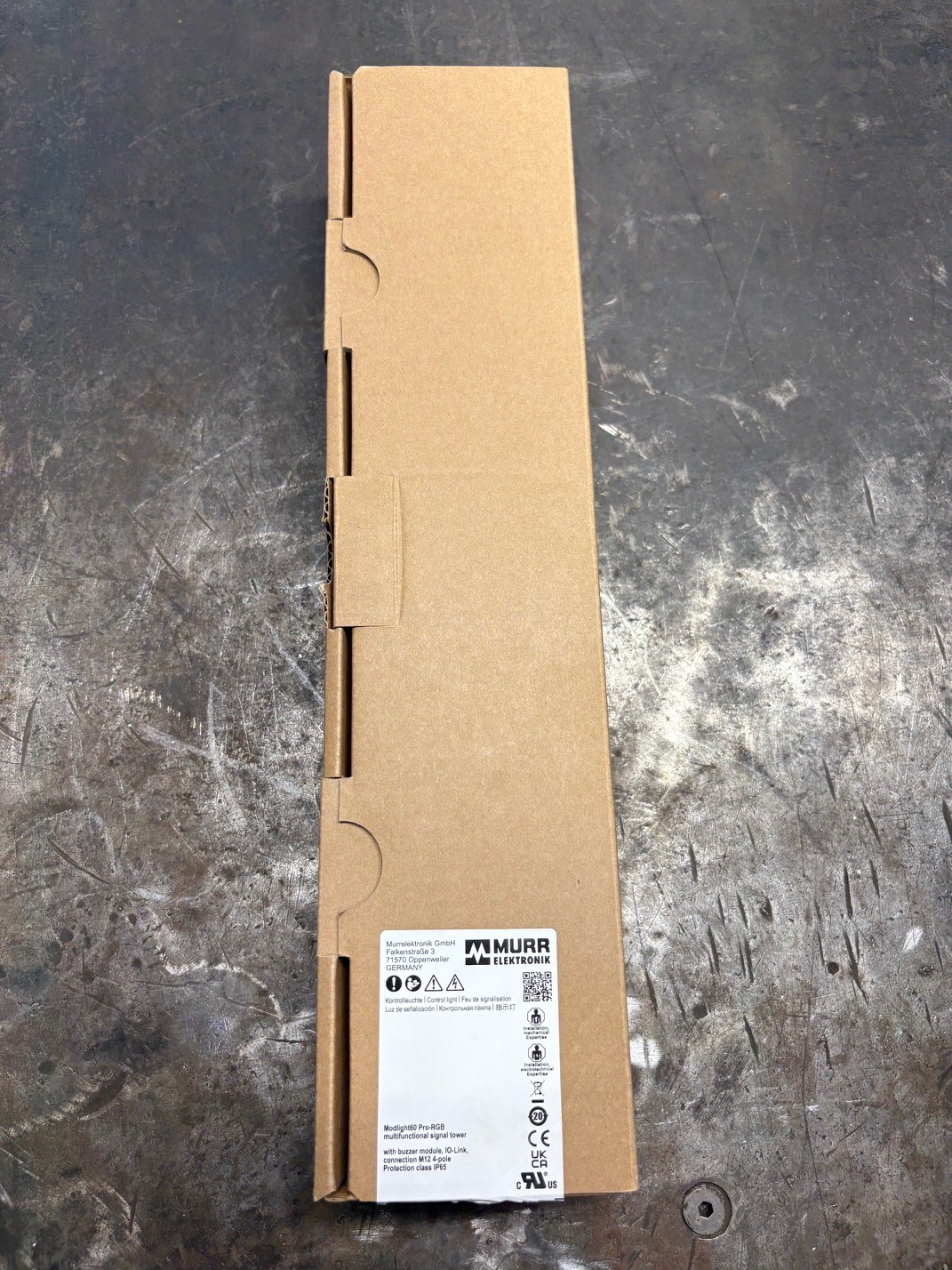 Murr Elektronik Modlight60 Pro-RGB 4000-76060-0000002
