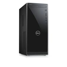 Dell Inspiron 3670 (1TB, Intel Core i5 8th Gen., 2.8GHz, 12GB) Desktop PC -...