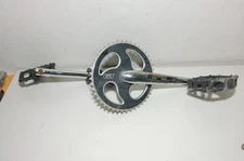 Vintage GT Racing CW18 OCR Crank Set w/ Pedals
