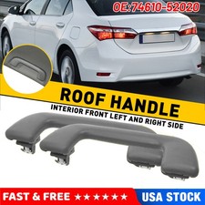 Front Left+ Right Inner Roof Pull Handle Grab For Toyota Corolla Prius Noah 2PCS