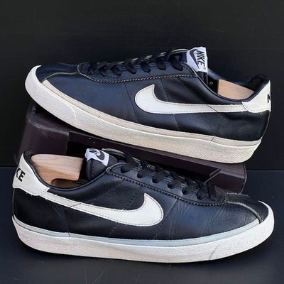 Nike Bruin Low – Vintage 1994 OG Men’s Size: 11.5 Vintage 1994 Nike Bruin Leather Black 630107-011 Sneaker  main image 2