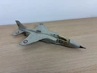 VINTAGE DIECAST DINKY TOYS 1970s RAF SEPECAT JAGUAR JET FIGHTER AIRCRAFT PLANE