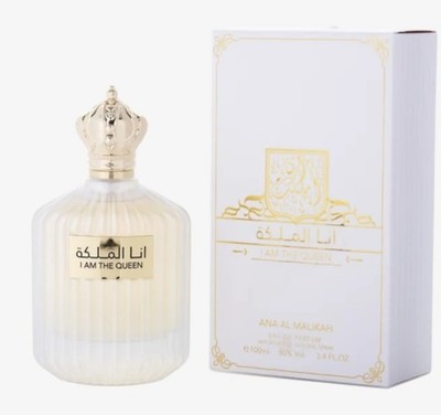 Ana Al Malikah I Am The Queen by Ard Al Zaafaran EDP Spray 3.4oz. *Made in UAE*